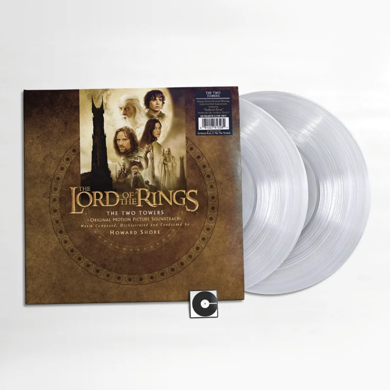 Howard Shore - "The Lord Of The Rings: The Two Towers (Original Motion Picture Soundtrack)" Indie Exclusive