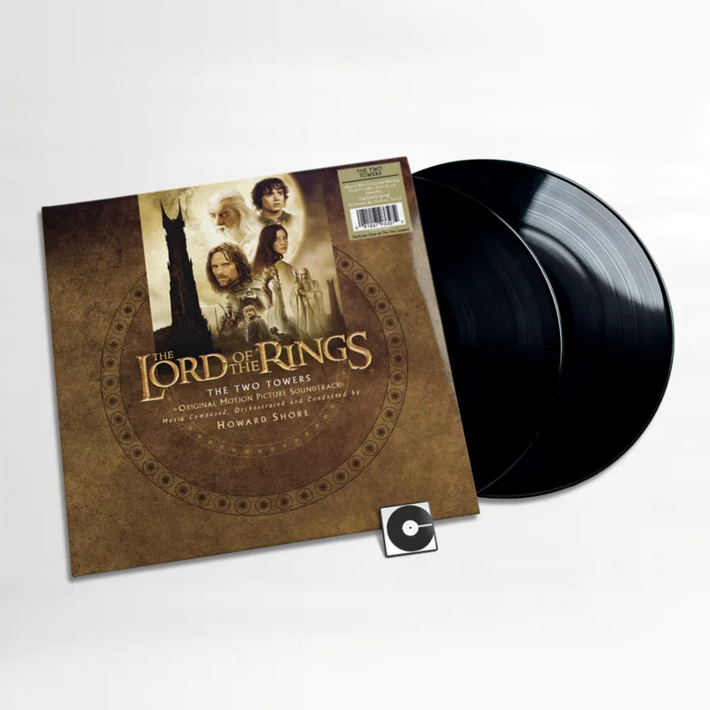 Howard Shore - "The Lord Of The Rings: The Two Towers (Original Motion Picture Soundtrack)"