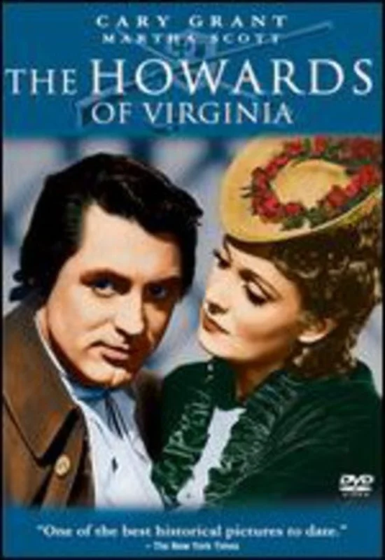 HOWARDS OF VIRGINIA, THE - DVD