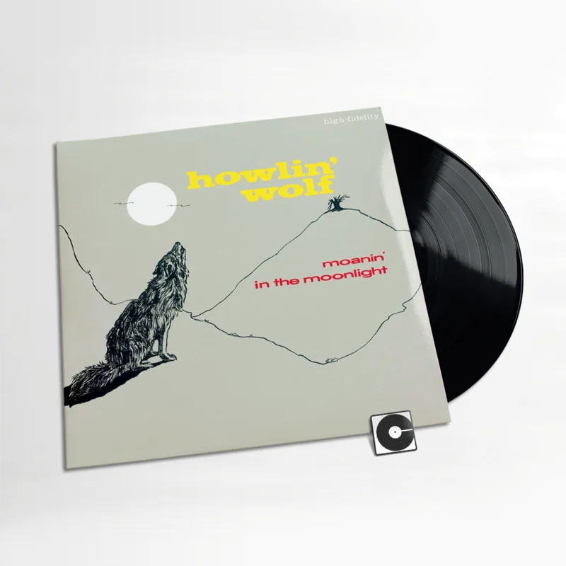Howlin' Wolf - "Moanin' In The Moonlight" Acoustic Sounds