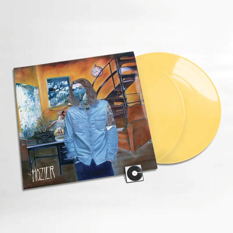 Hozier - "Hozier" 2025 Pressing