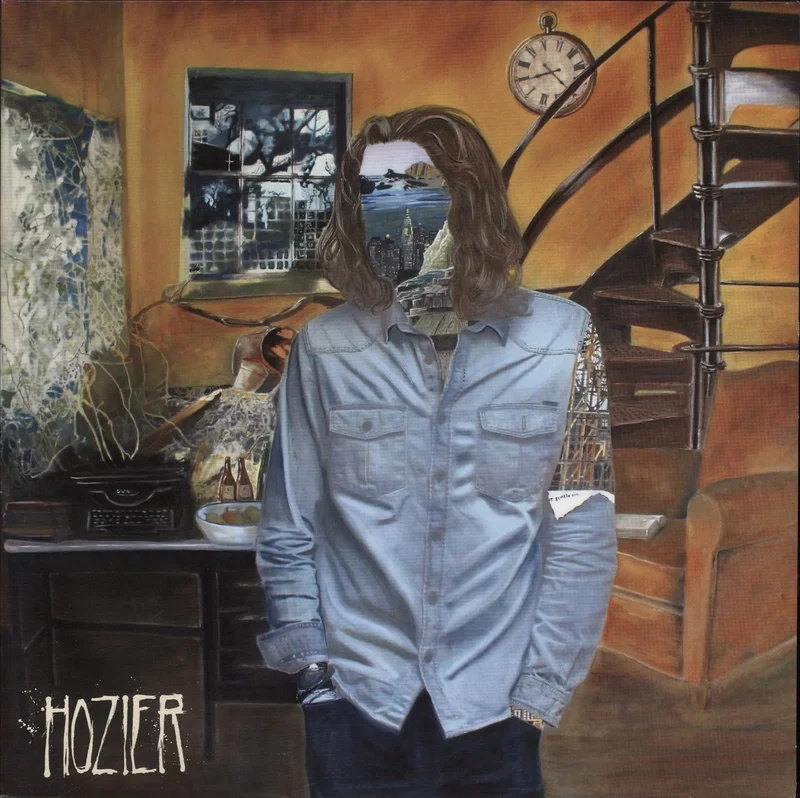 Hozier Hozier UK 2-LP vinyl set