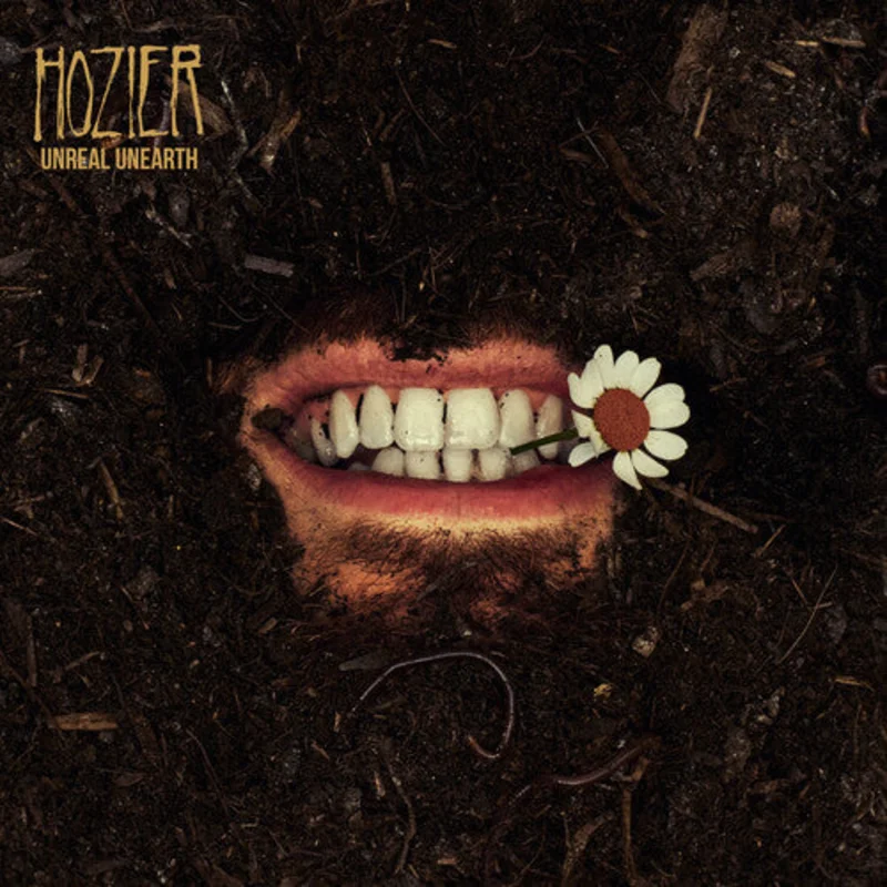 Hozier  Unreal Unearth (2-LP)