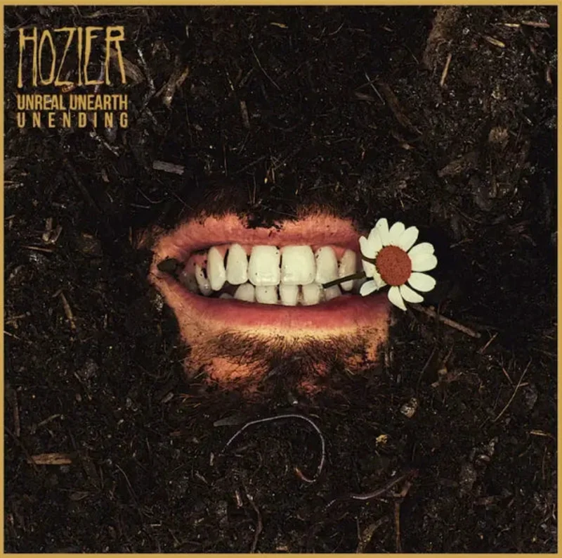 Hozier  Unreal Unearth Unending (DLX White 3-LP)