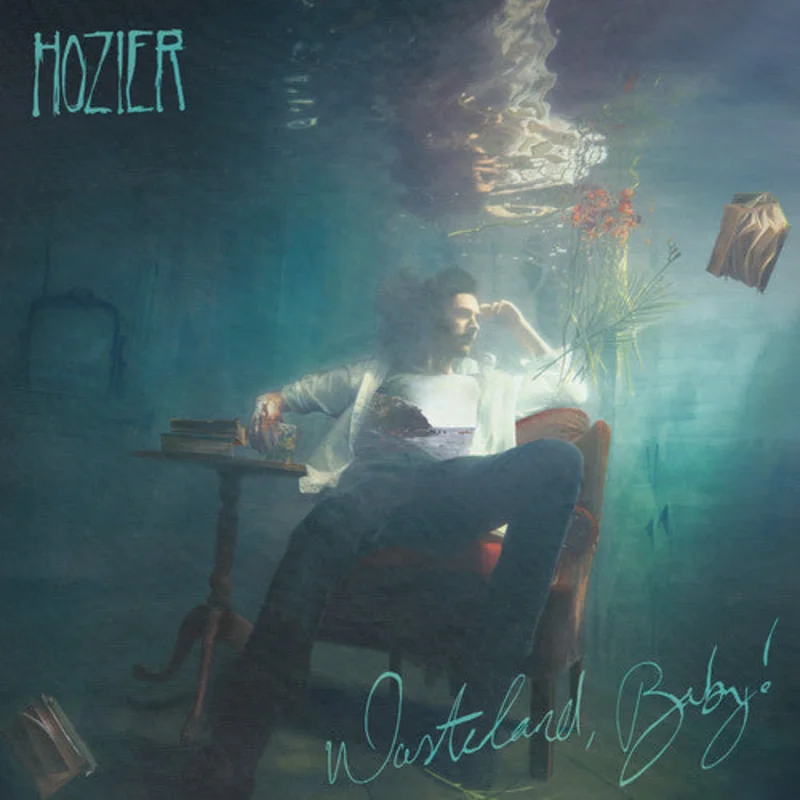 Hozier  Wasteland, Baby! (2-LP)