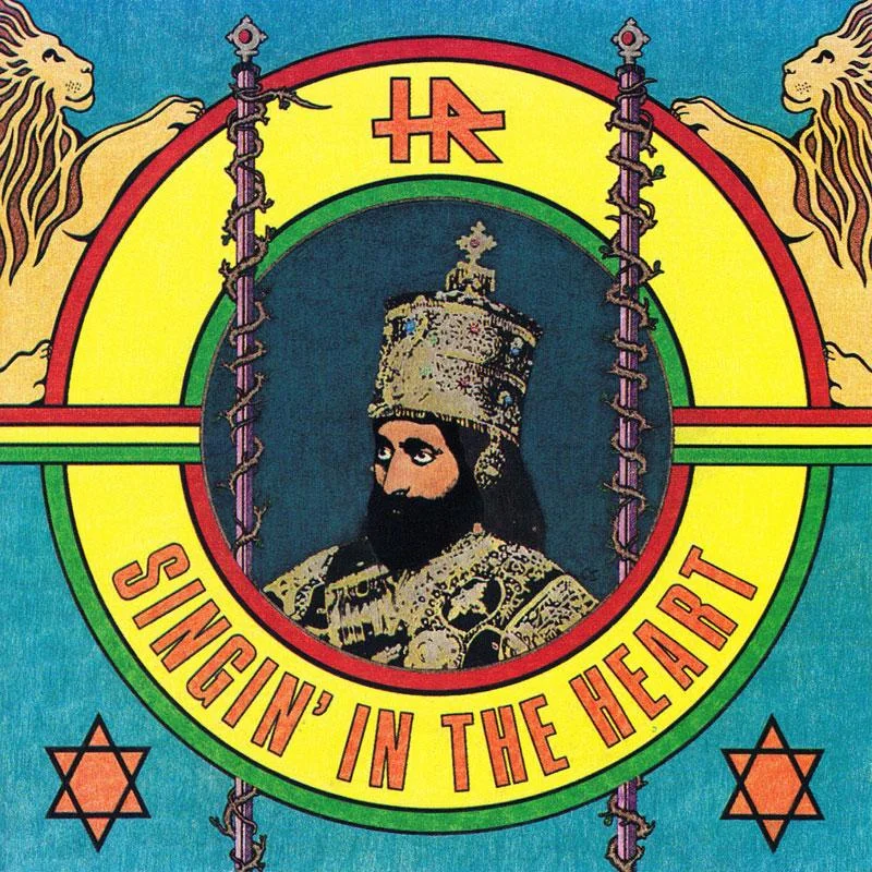 HR - Singin' In the Heart - CD