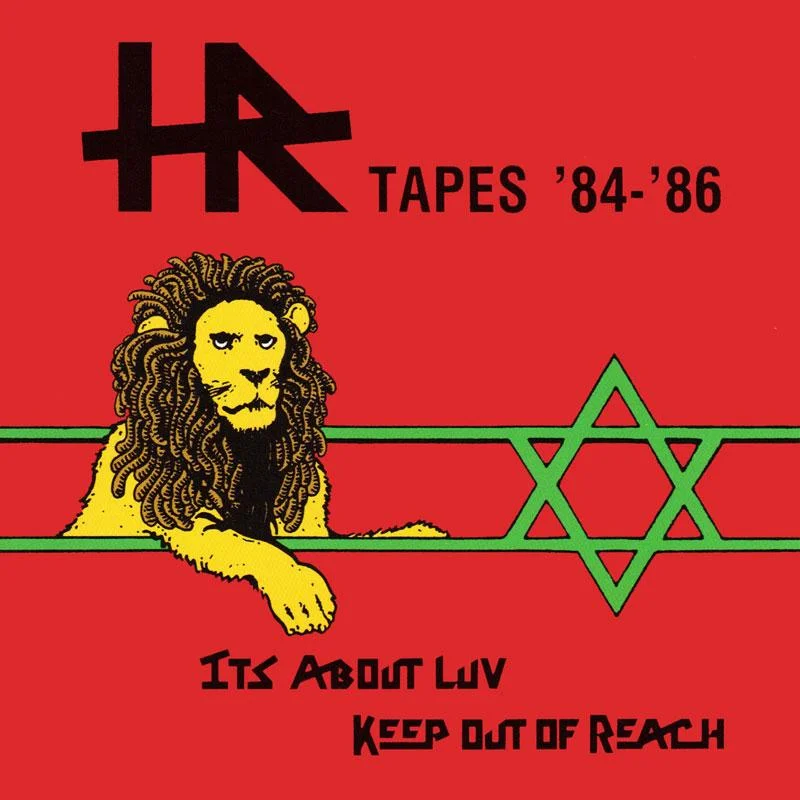 HR - The HR Tapes - CD