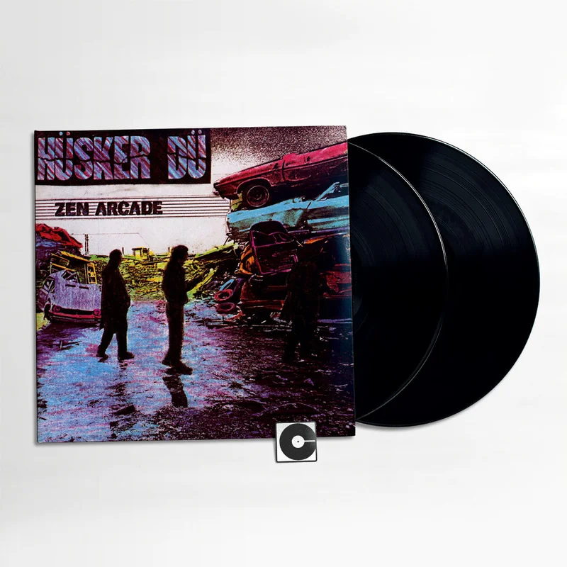 Hsker D - "Zen Arcade"