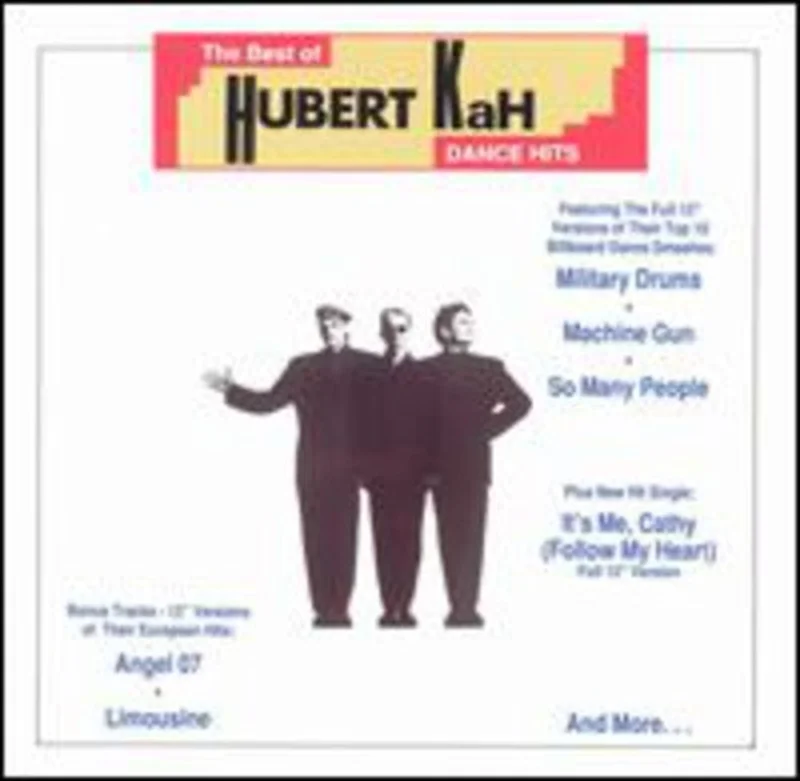 Hubert Kah - Best of Dance Hits [CD]
