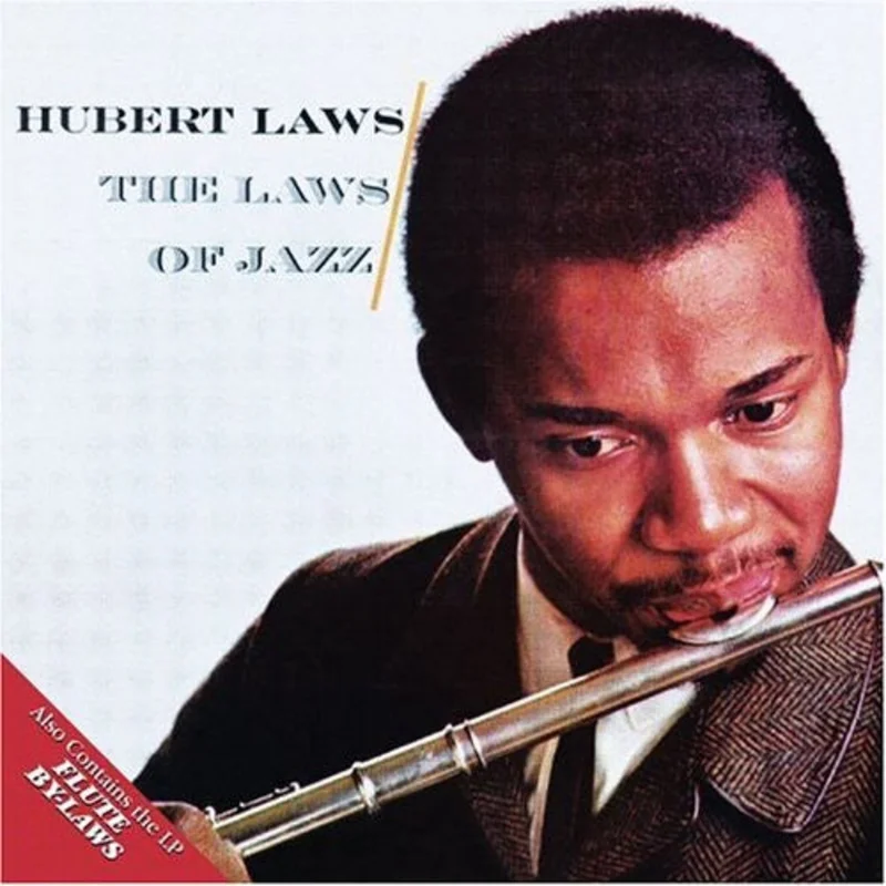 Hubert Laws - Laws of Jazz / Flute By-Laws [CD]