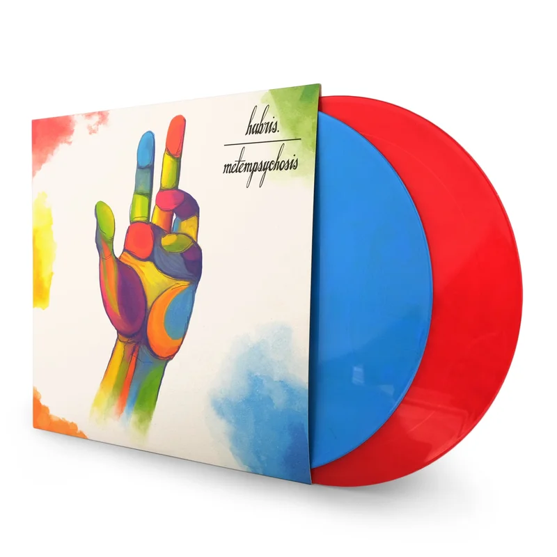 Hubris.  Metempsychosis [2xLP]