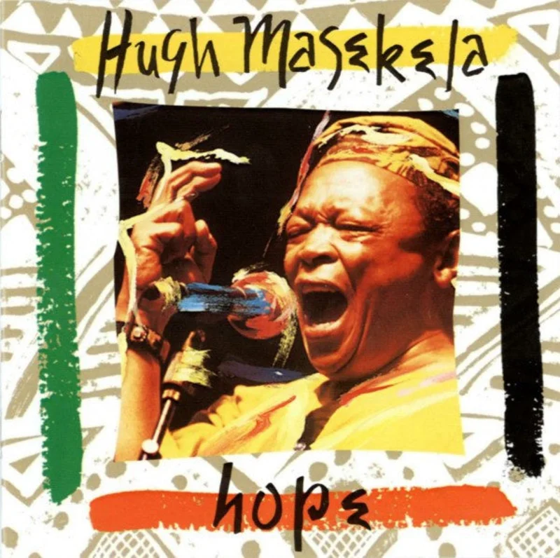 Hugh Masekela  Hope (Analogue Productions 33RPM Reissue)