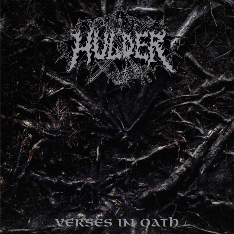 Hulder - Verses In Oath [CD]