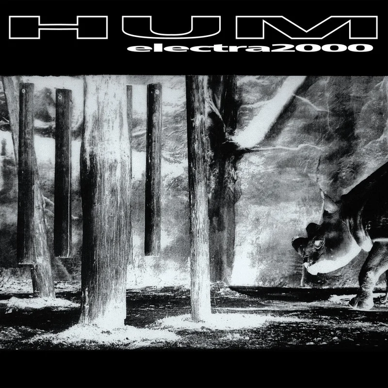 Hum - Electra 2000 (Gate) [180 Gram] [Reissue]