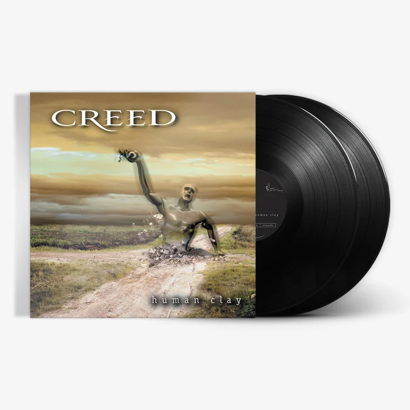 Human Clay (2-LP)