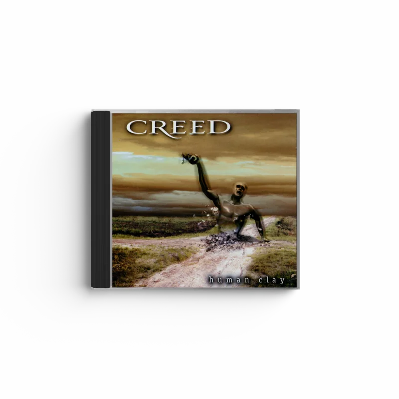 Human Clay (CD)