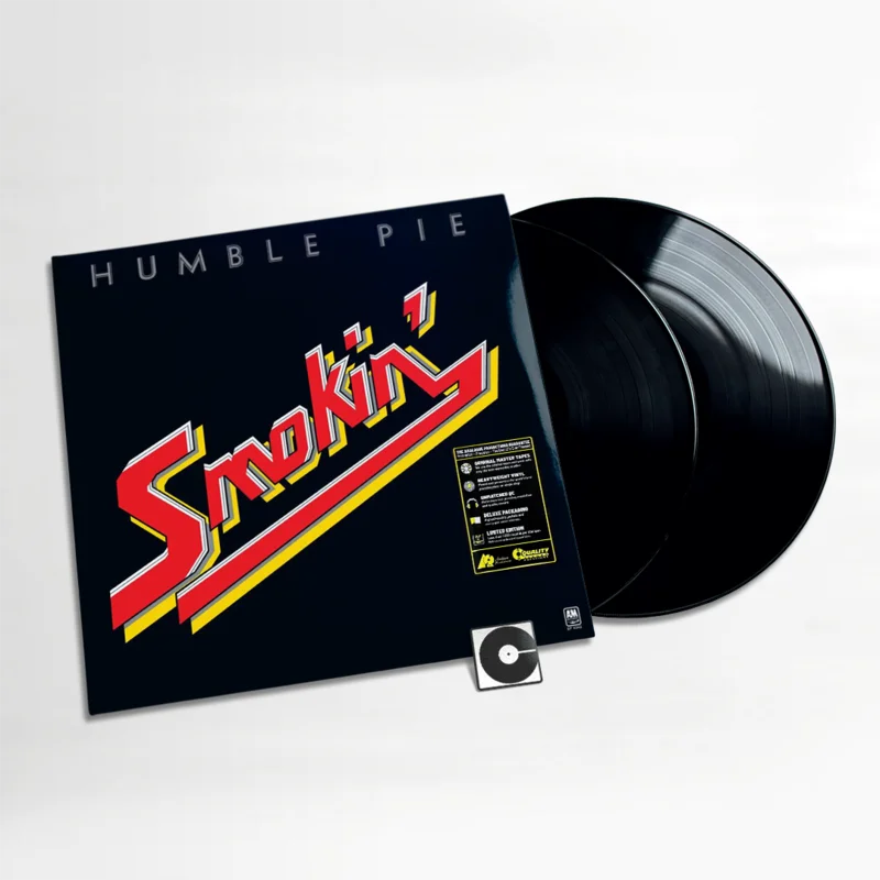 Humble Pie - "Smokin'" Analogue Productions