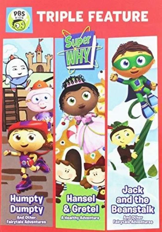 HUMPTY DUMPTY/HANSEL & ...:/JACK & THE - DVD