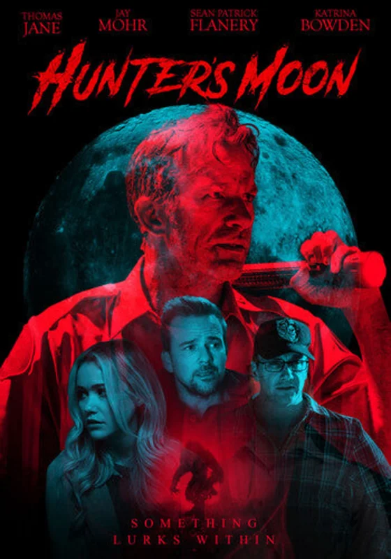 HUNTER'S MOON - DVD