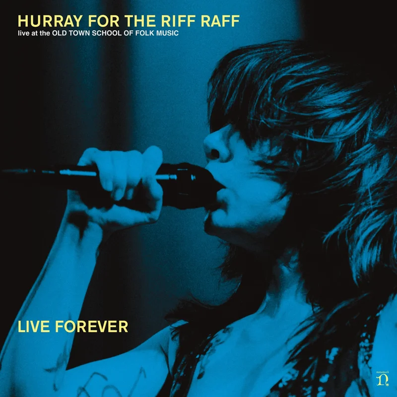 Hurray For The Riff Raff Live Forever - 140 Gram High Performance Vinyl - Sealed UK 2-LP vinyl set