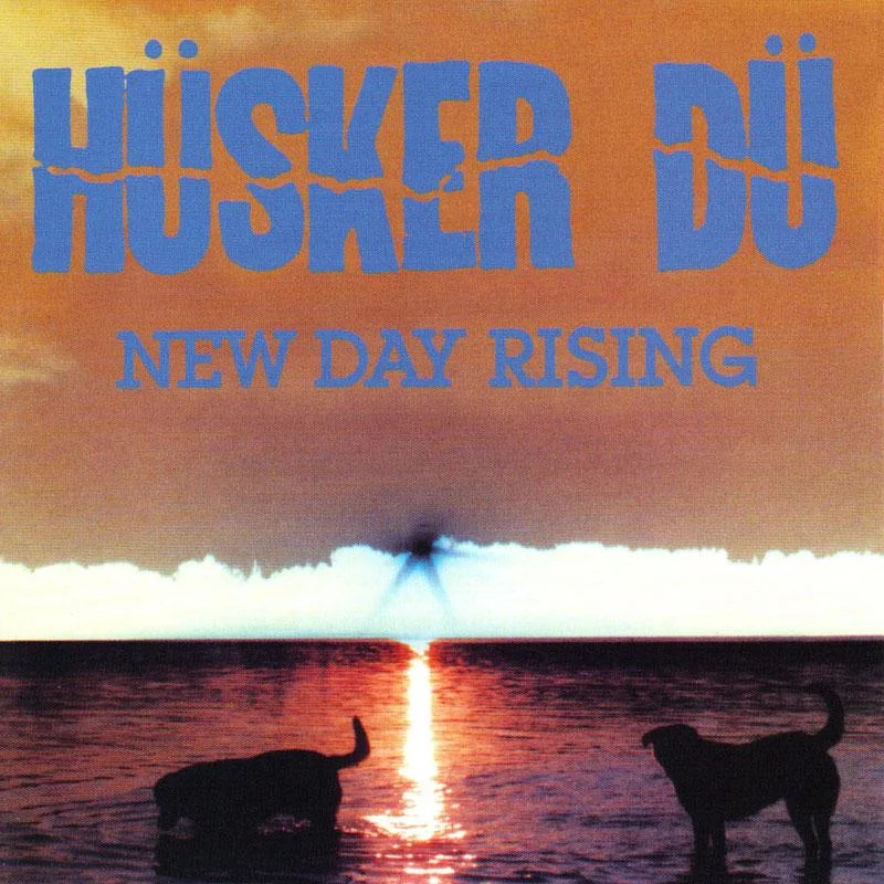 Husker Du - New Day Rising - CD