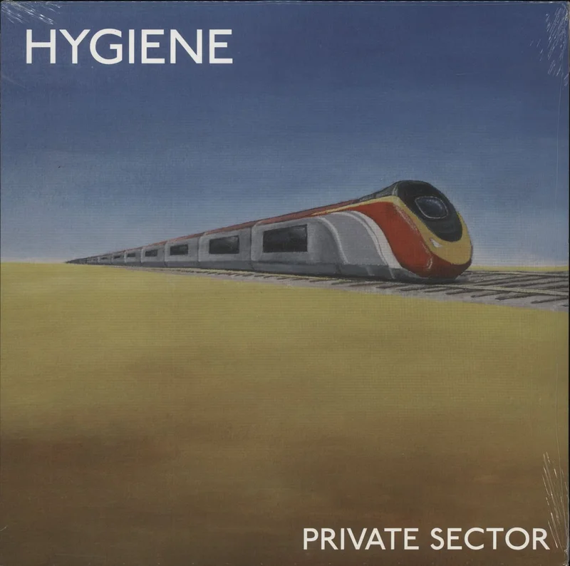 Hygiene Private Sector - Sealed UK Vinyl LP
