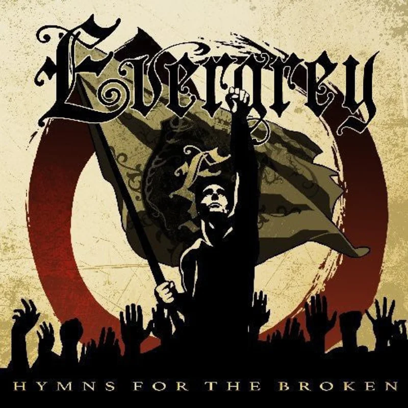 HYMNS FOR THE BROKEN - CD
