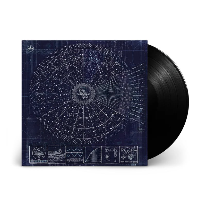 Hyper-Dimensional Expansion Beam: Vinyl LP