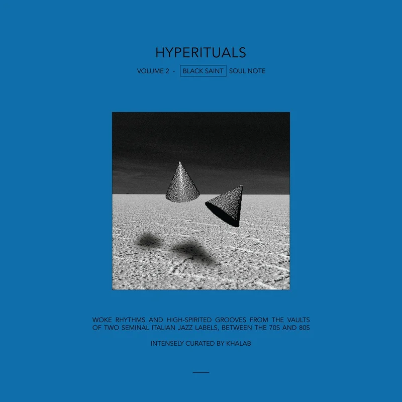 Hyperituals Vol 2 - Black Saint