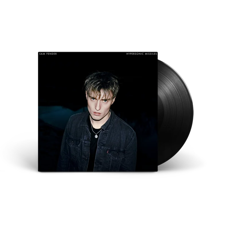 Hypersonic Missiles: Vinyl LP