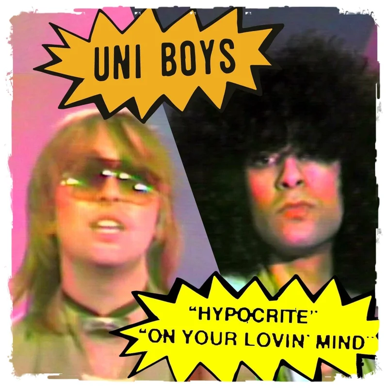 Hypocrite / On Your Lovin' Mind
