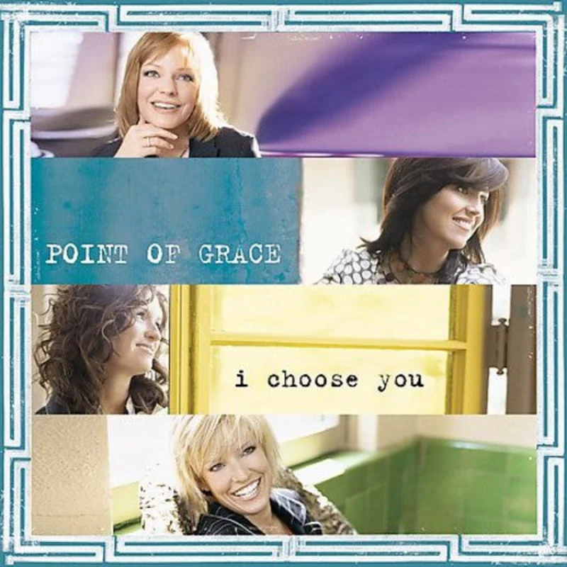 I CHOOSE YOU - CD