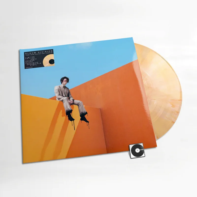 I Don't Know How But They Found Me - "Gloom Division" Indie Exclusive