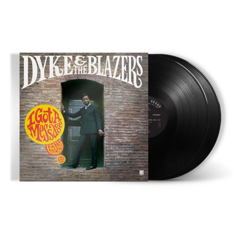 I Got A Message: Hollywood (1968-1970) (2-LP)