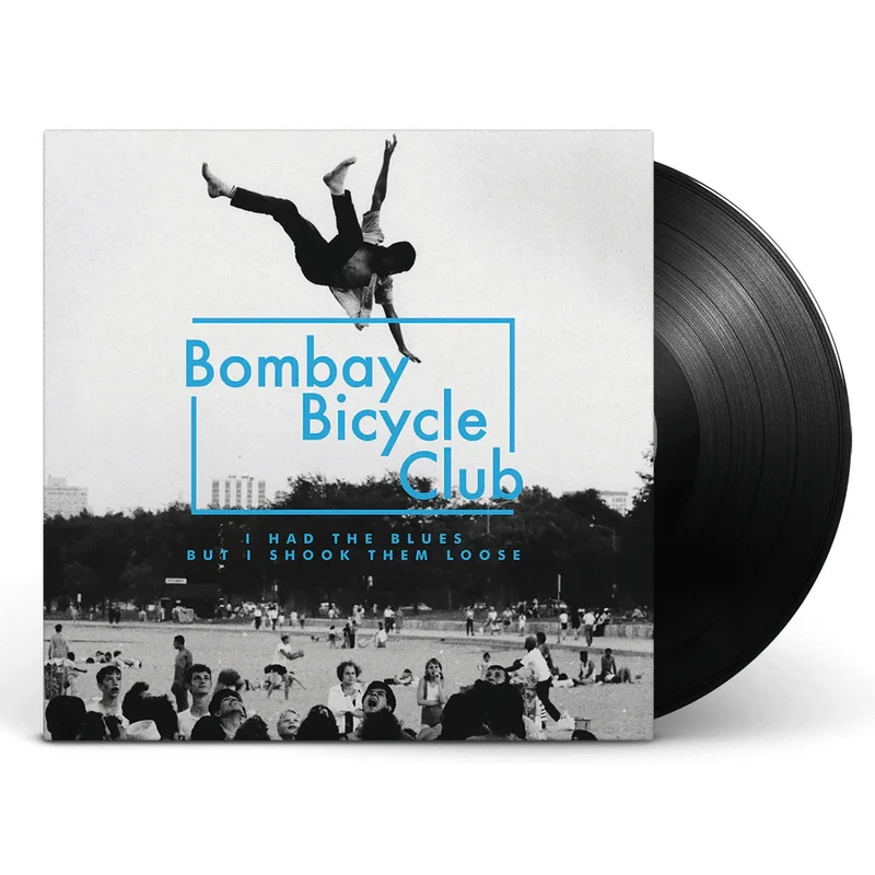 I Had The Blues, But I Shook Them Loose: Vinyl LP