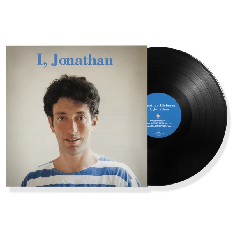 I, Jonathan (LP)