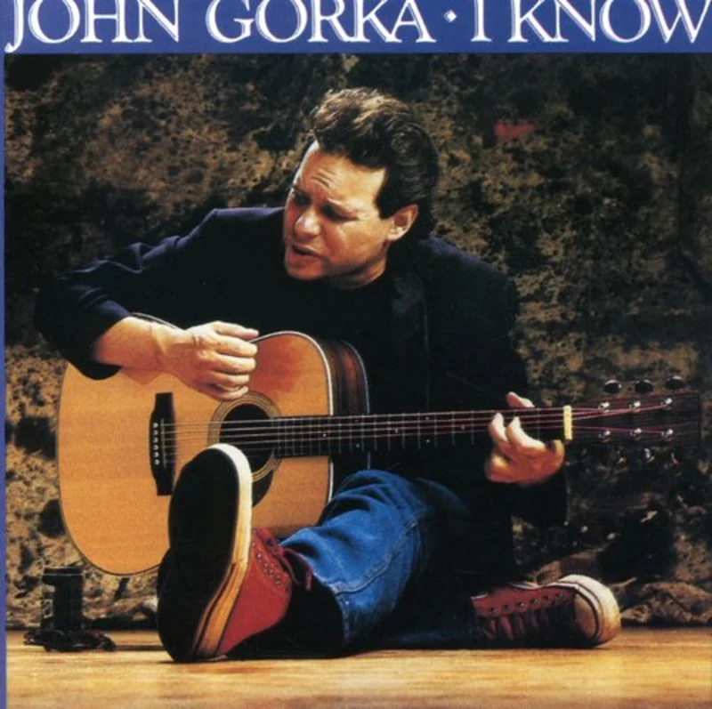 I KNOW - CD