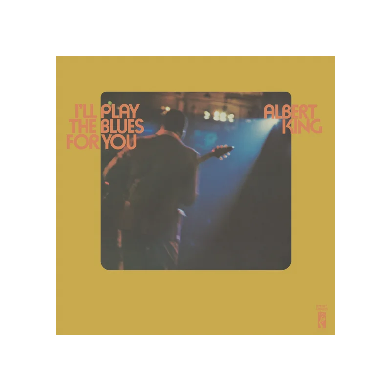 I'll Play the Blues For You (Bluesville Series) (Digital Album)