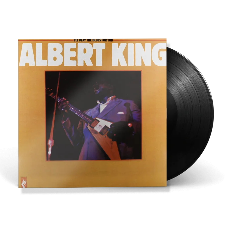 I'll Play The Blues For You (LP)