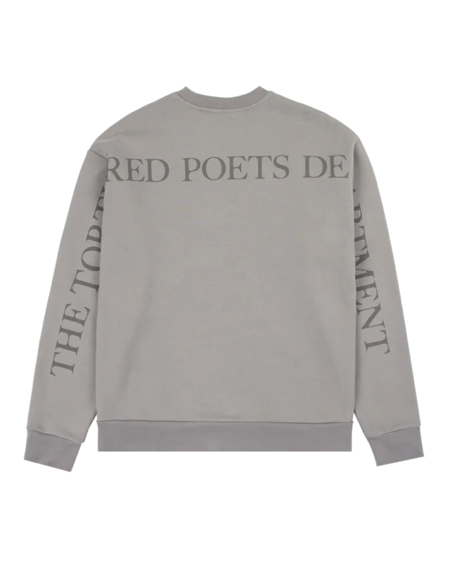 I Love You It's Ruining My Life Crewneck
