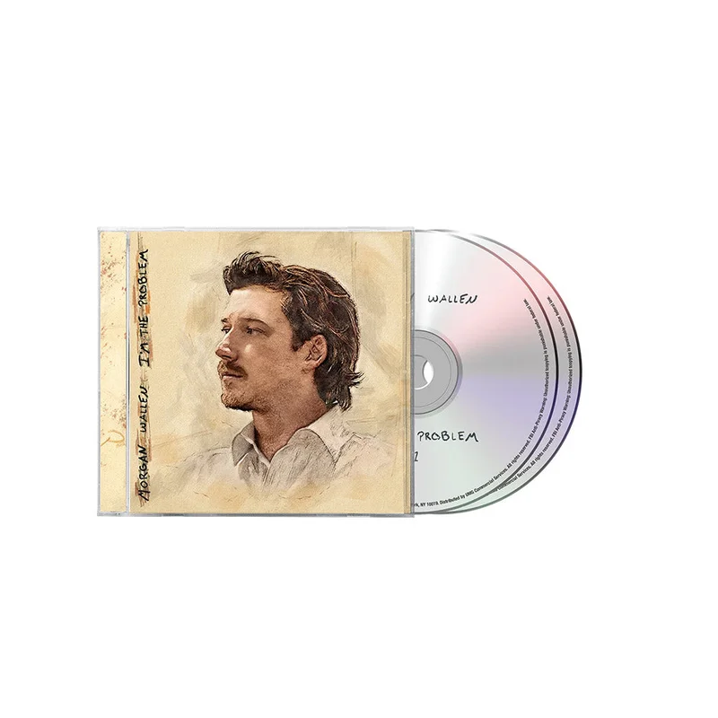 I*M THE PROBLEM (2025: 2 CD) - CD