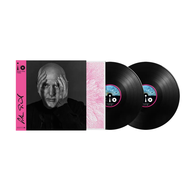 i/o - Bright-Side Mix: Vinyl 2LP