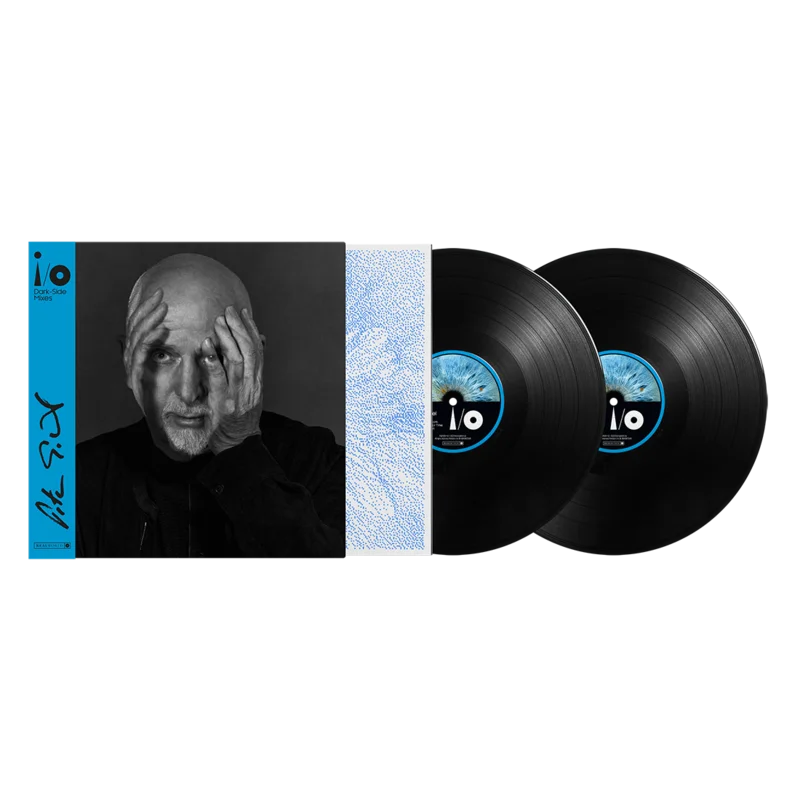 i/o - Dark-Side Mix: Vinyl 2LP