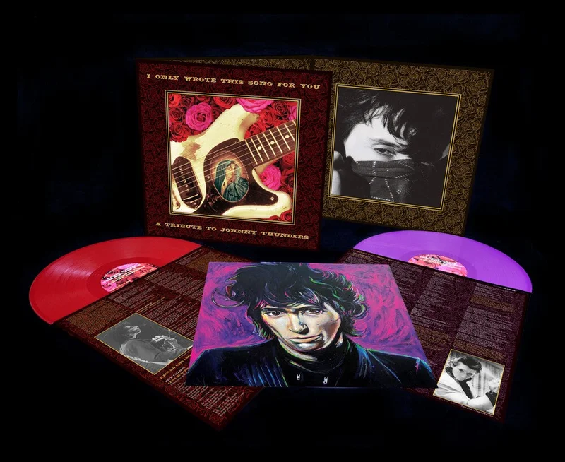 I Only Wrote This Song For You: Tribute To Johnny - I Only Wrote This Song For You: Tribute To Johnny [LP]
