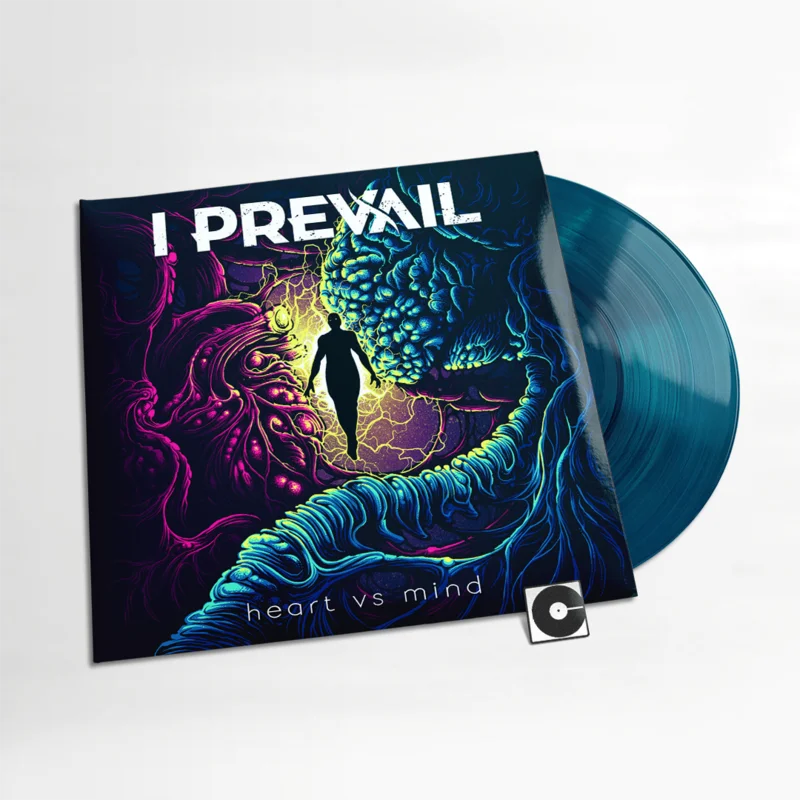 I Prevail - "Heart Vs Mind" 2025 Pressing