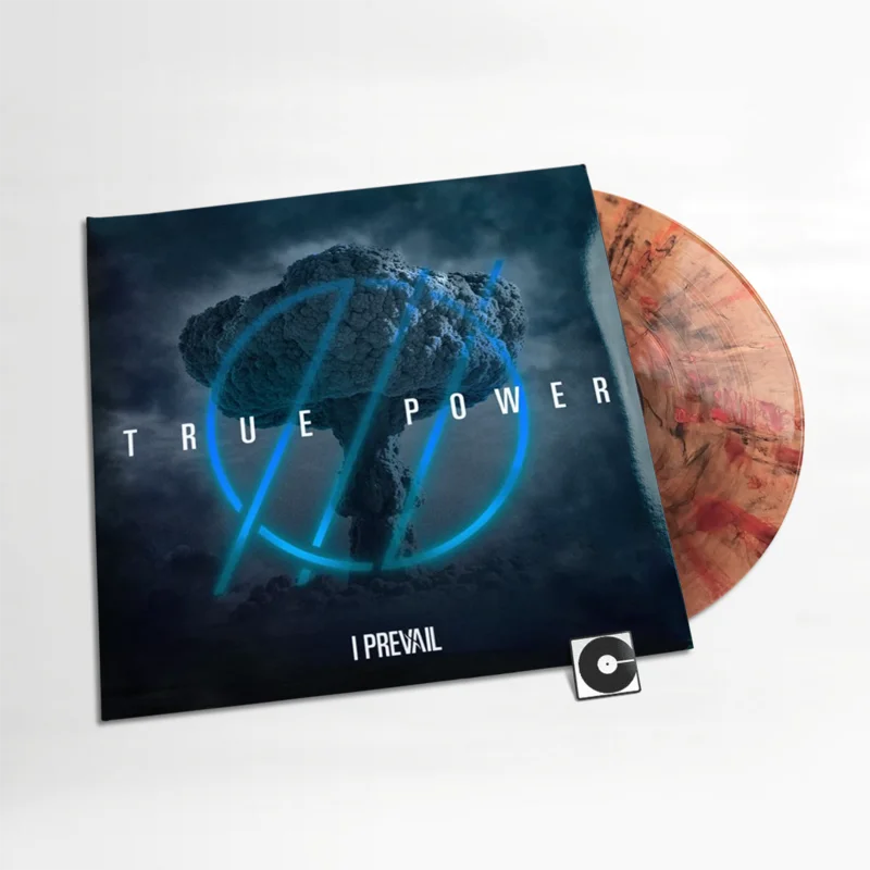 I Prevail - "True Power" 2024 Pressing