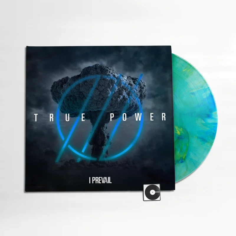 I Prevail - "True Power" Standard - Nothing's Permanent Color Vinyl LP