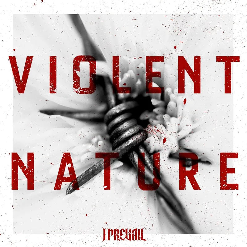 I Prevail Violent Nature - Black Vinyl - Sealed UK Vinyl LP