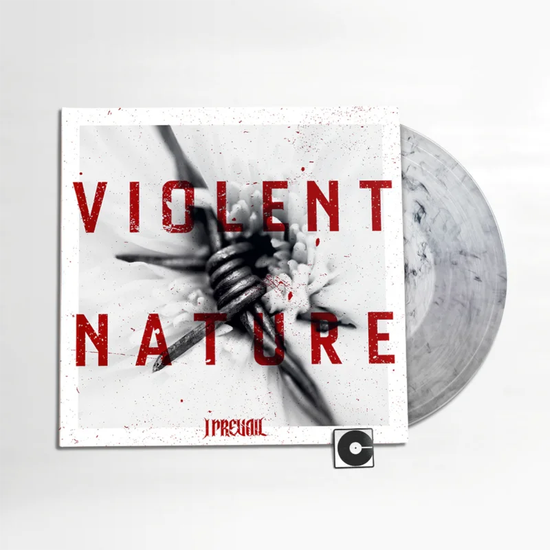 I Prevail - "Violent Nature" Indie Exclusive