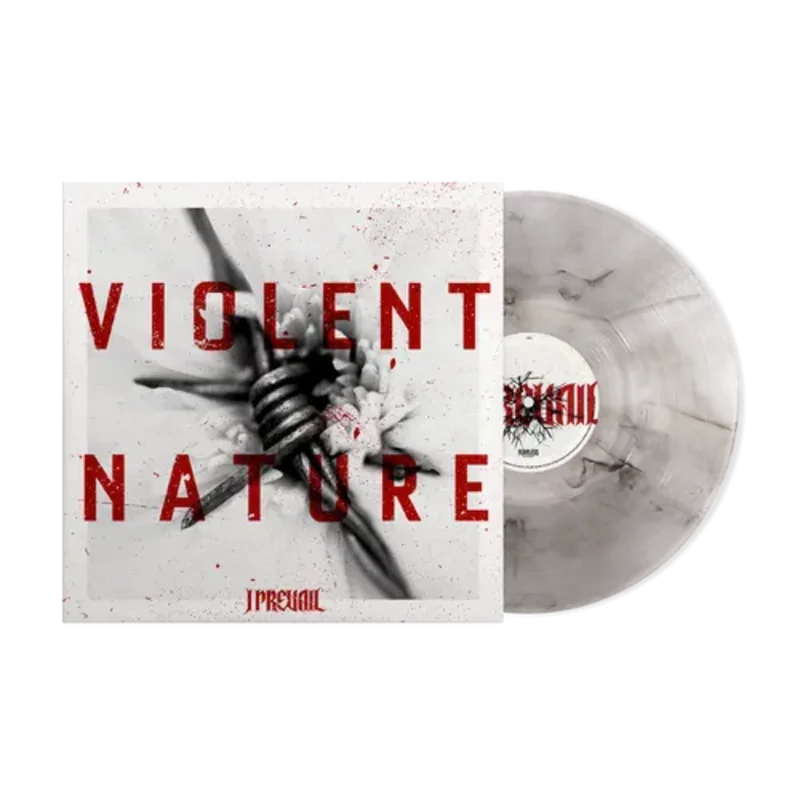 I Prevail - Violent Nature - Indie LP